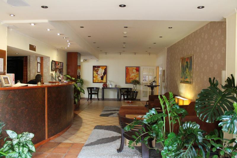 Hotel Alfa Art Budapest Kültér fotó