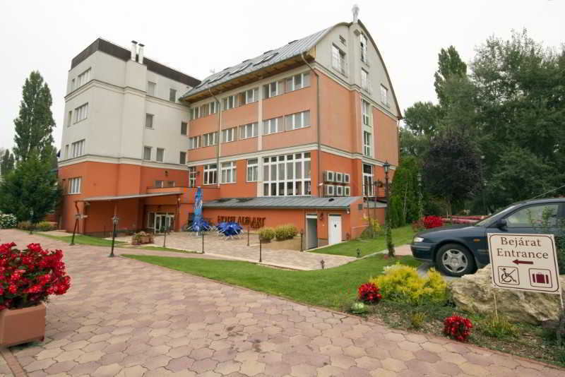 Hotel Alfa Art Budapest Kültér fotó